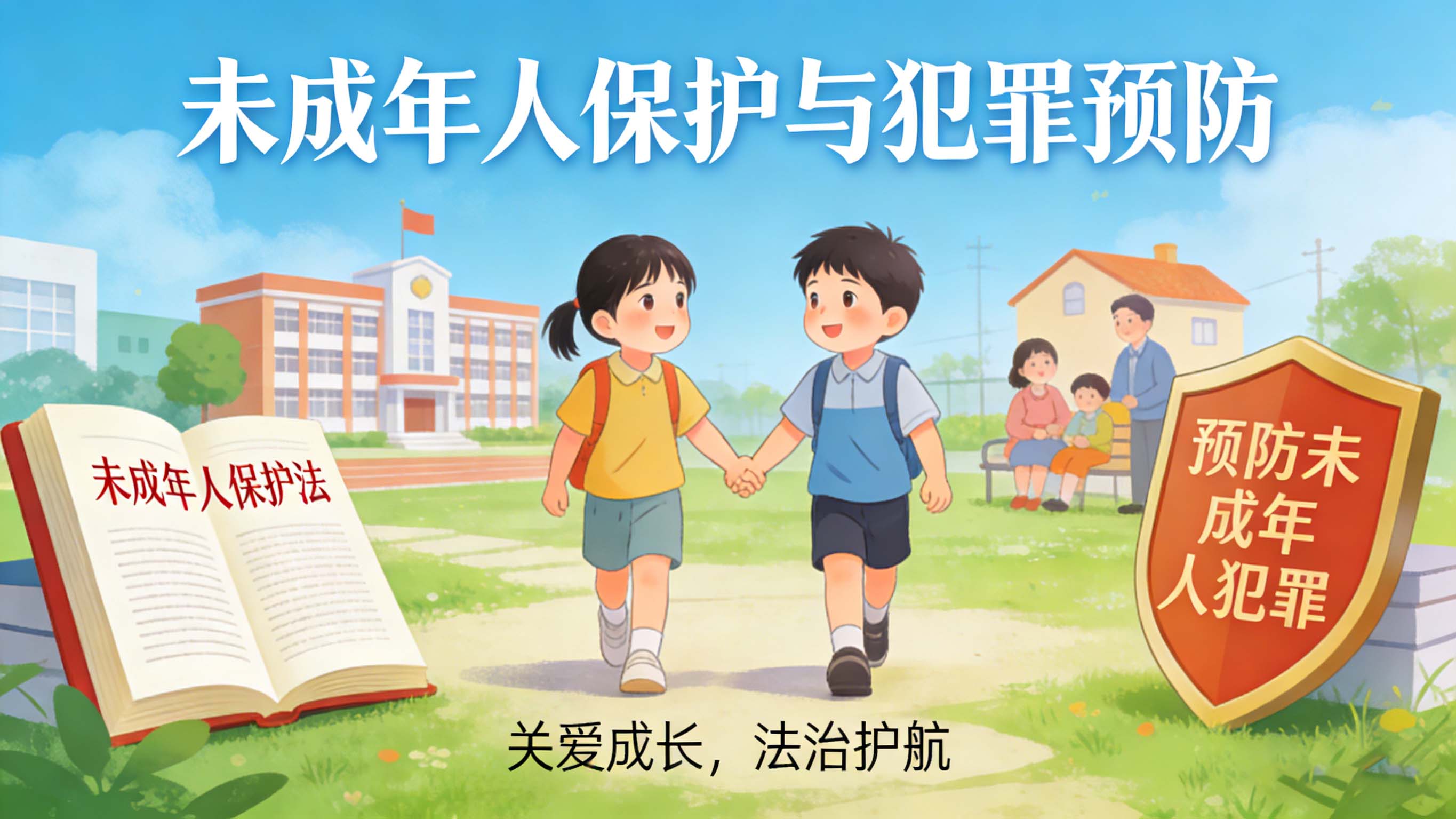 未成年人权益司法保护实践调研：问题与改进