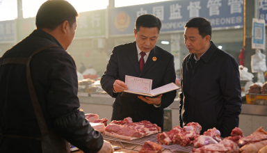 公益诉讼守护"舌尖上的安全&q