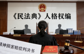 职场性骚扰案：精神损害赔偿支持确立人格权保护新规则