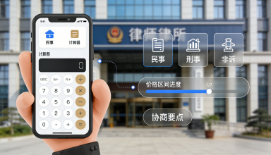 选律所三步法：查资质看专长避坑指南